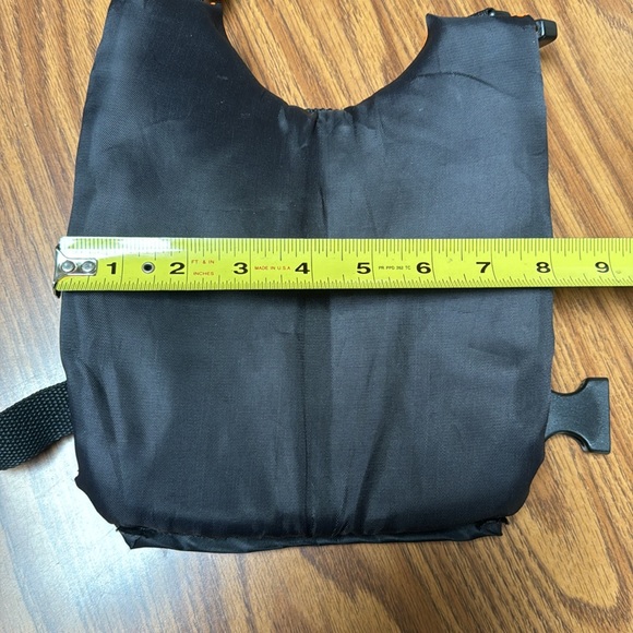 NWT! XS Swimming Life Jacket for Small Animal. - Picture 3 of 5